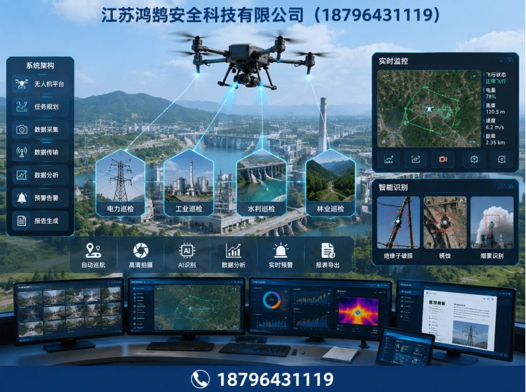 嘉兴消防通信指挥展示图